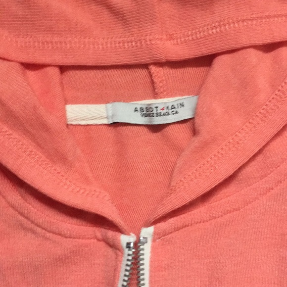 Abbot + Main Youth lightweight Hoodie - Picture 5 of 5